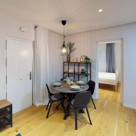 Edsam Eucalipto Madrid Apartment Bagian luar foto