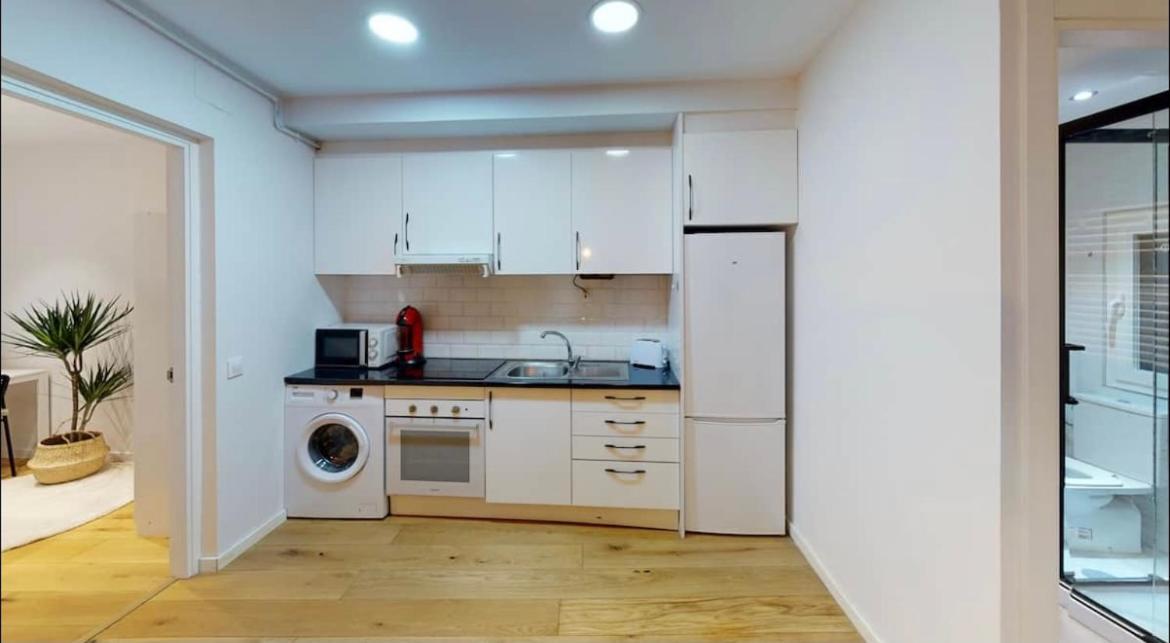 Edsam Eucalipto Madrid Apartment Bagian luar foto