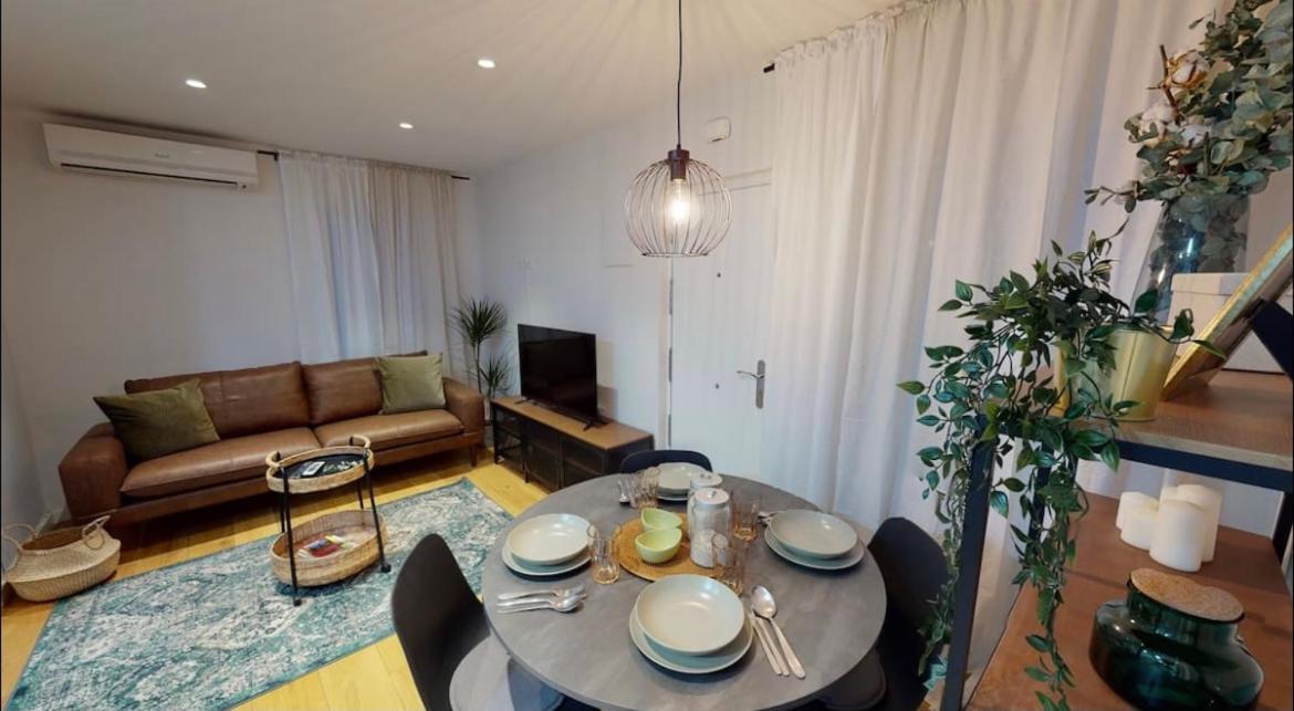 Edsam Eucalipto Madrid Apartment Bagian luar foto