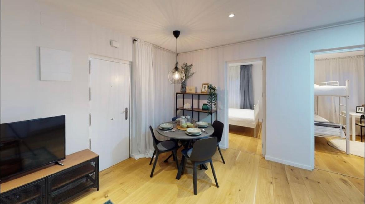 Edsam Eucalipto Madrid Apartment Bagian luar foto