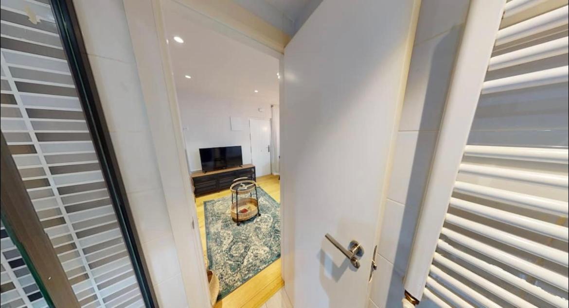 Edsam Eucalipto Madrid Apartment Bagian luar foto