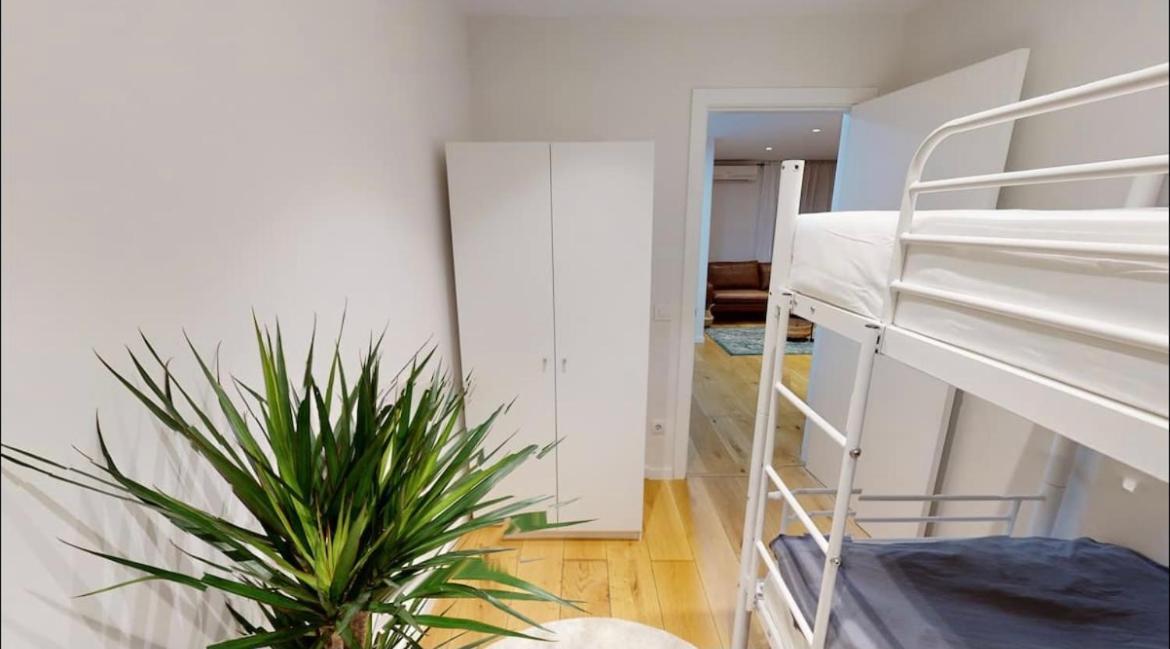 Edsam Eucalipto Madrid Apartment Bagian luar foto