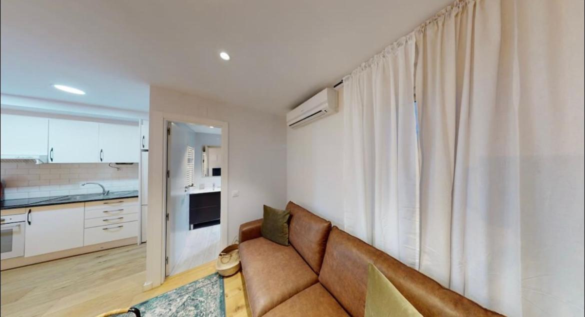 Edsam Eucalipto Madrid Apartment Bagian luar foto