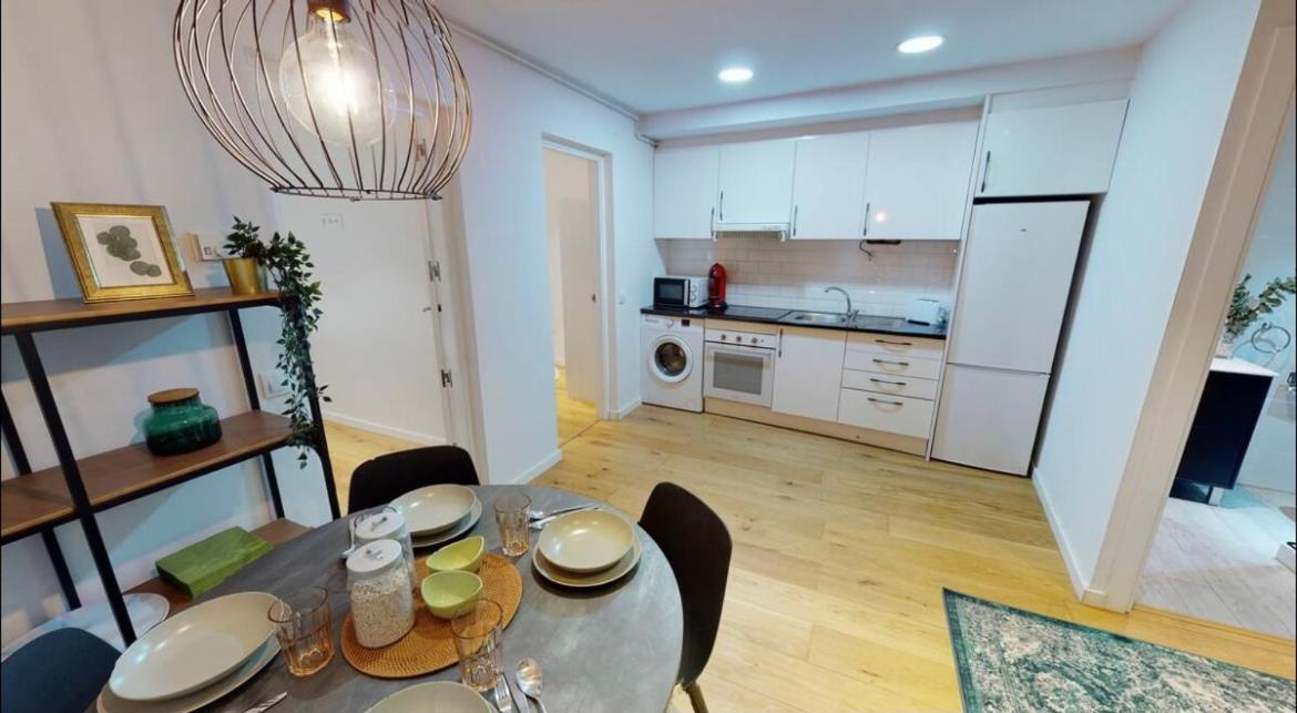 Edsam Eucalipto Madrid Apartment Bagian luar foto