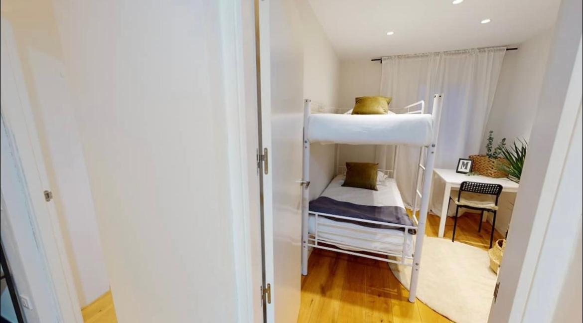 Edsam Eucalipto Madrid Apartment Bagian luar foto