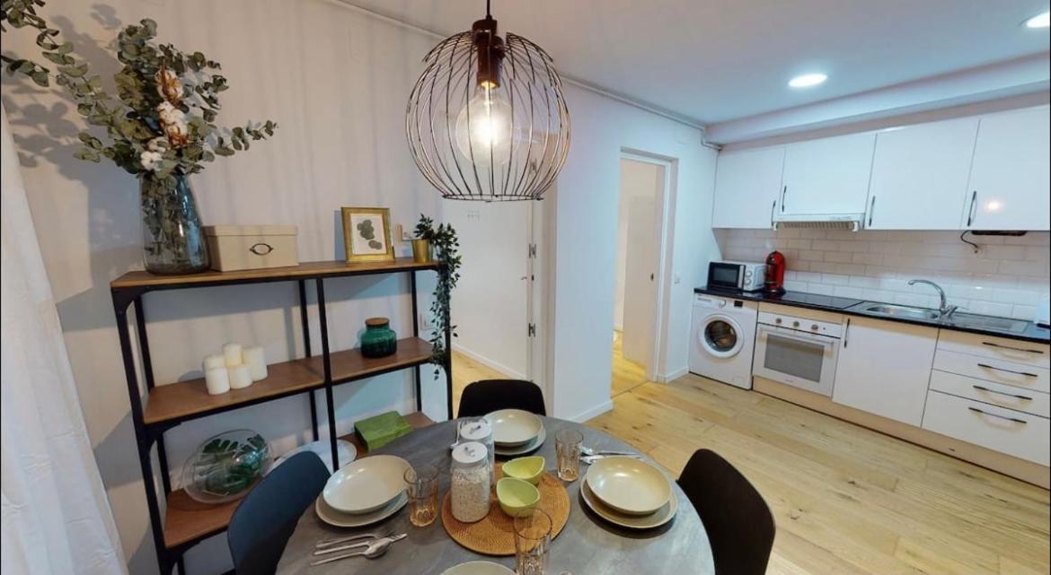 Edsam Eucalipto Madrid Apartment Bagian luar foto