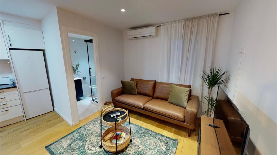 Edsam Eucalipto Madrid Apartment Bagian luar foto
