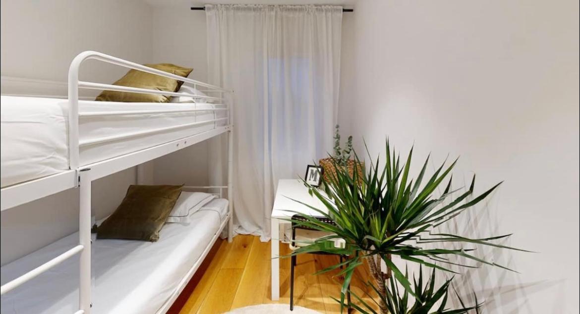 Edsam Eucalipto Madrid Apartment Bagian luar foto