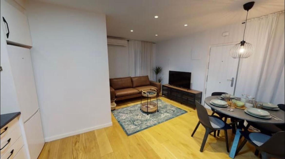 Edsam Eucalipto Madrid Apartment Bagian luar foto