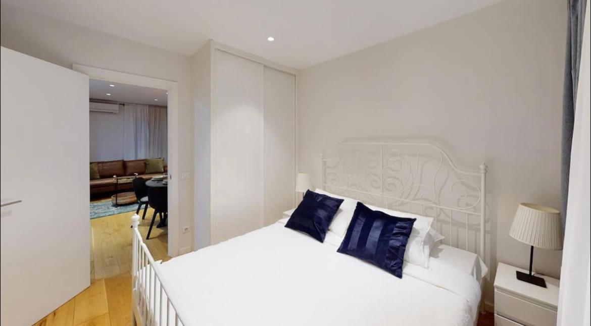 Edsam Eucalipto Madrid Apartment Bagian luar foto