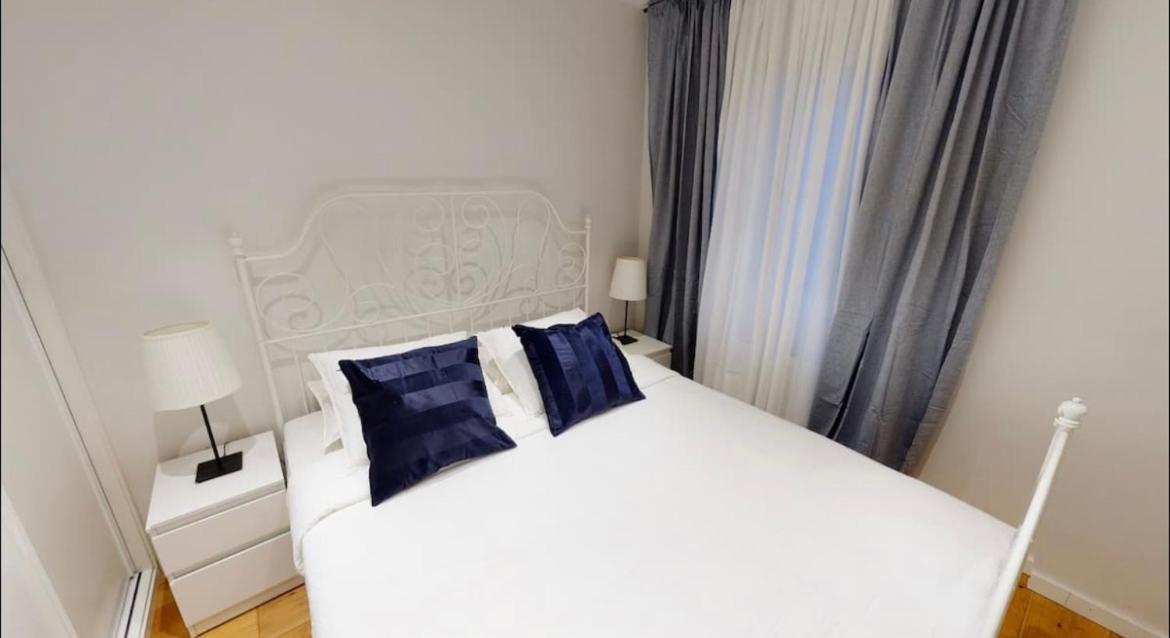 Edsam Eucalipto Madrid Apartment Bagian luar foto